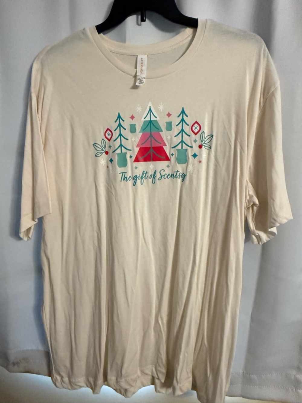 Scentsy Christmas Tshirt